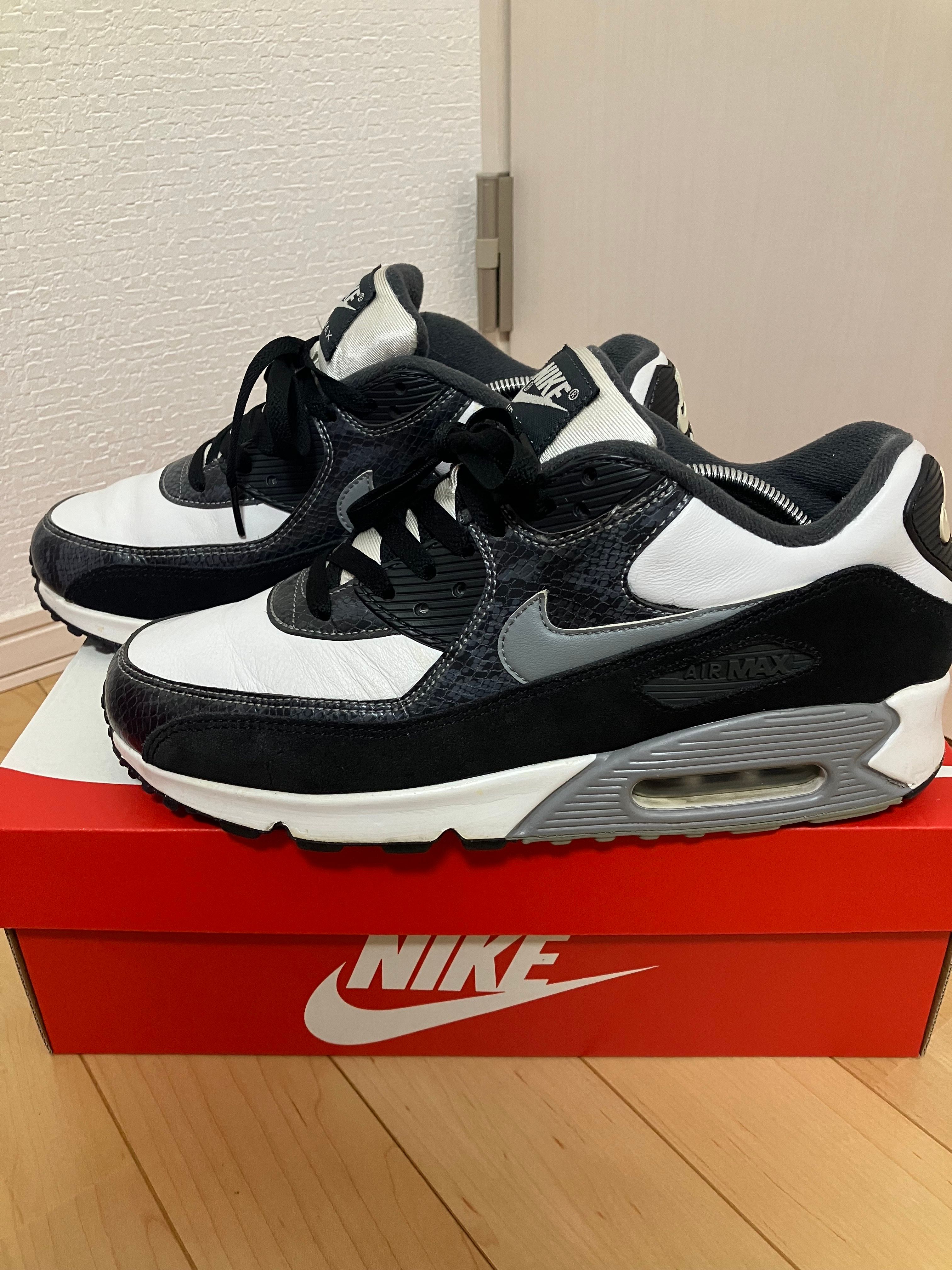 Nike Air Max 90 "Python"