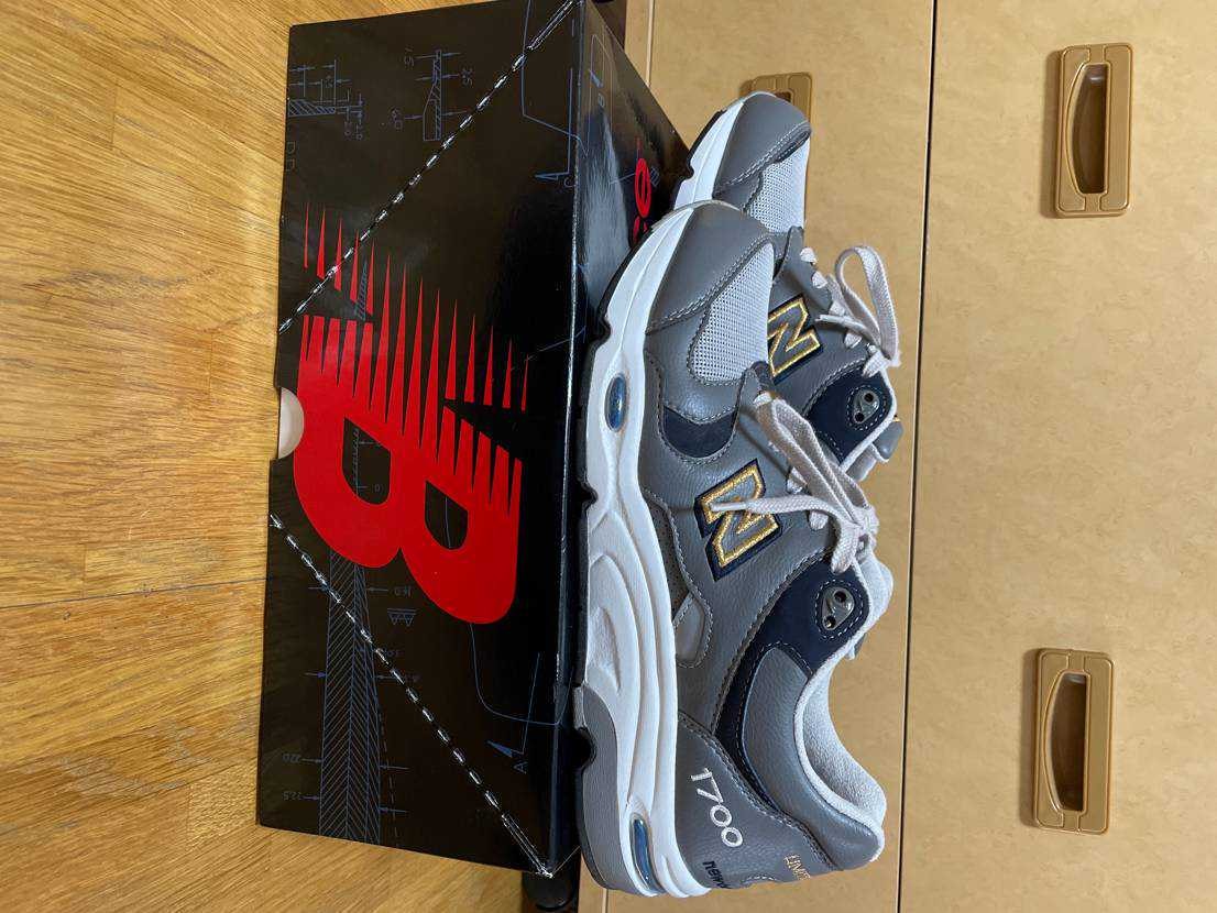 New Balance 1700 "Japan Limited"