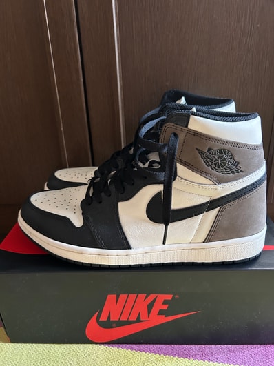 Nike Air Jordan 1 High OG "Sail/Dark Mocha/Black"
