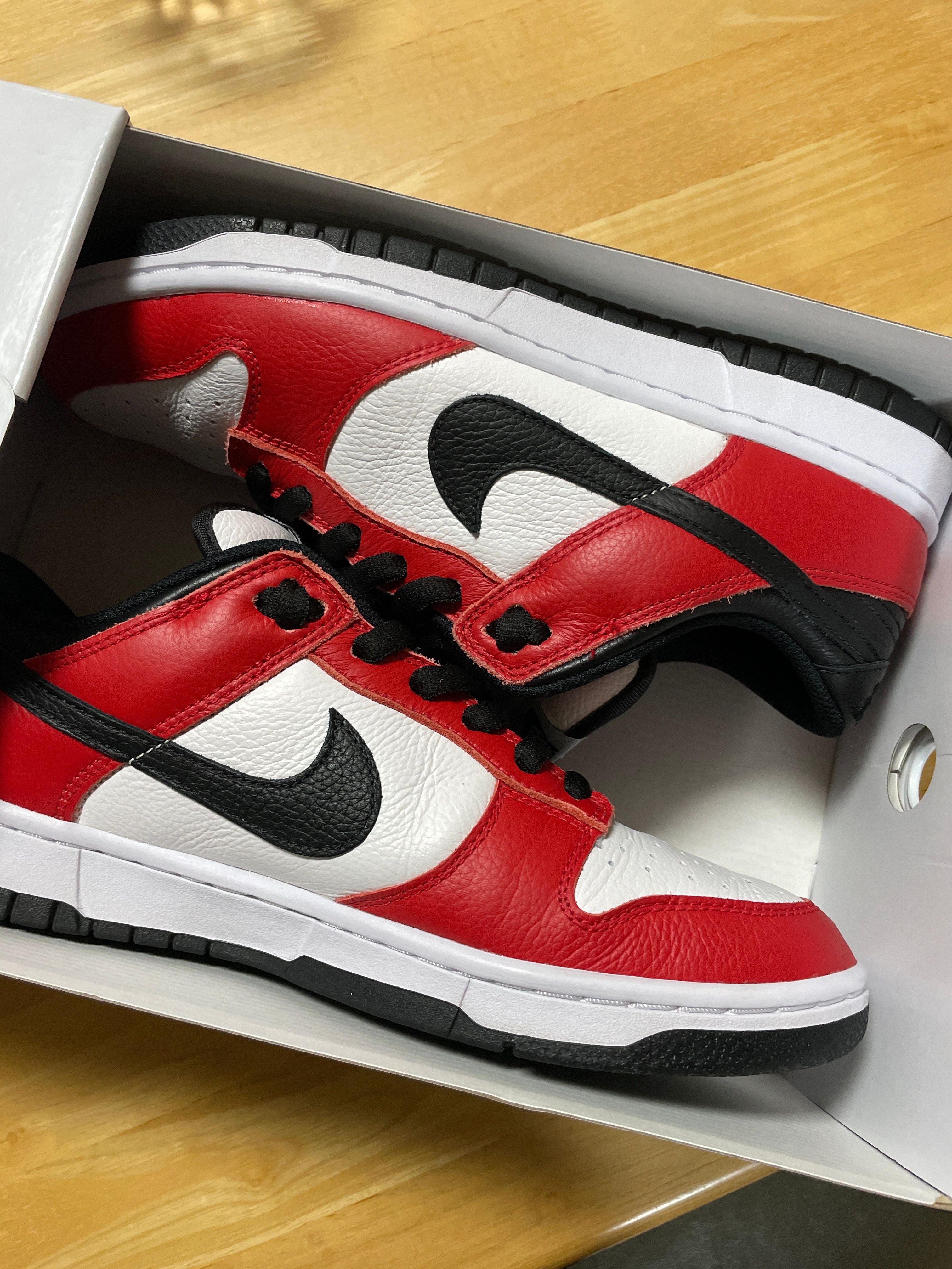 Nike Dunk Low By You & Unlocked By You (NIKEiD)