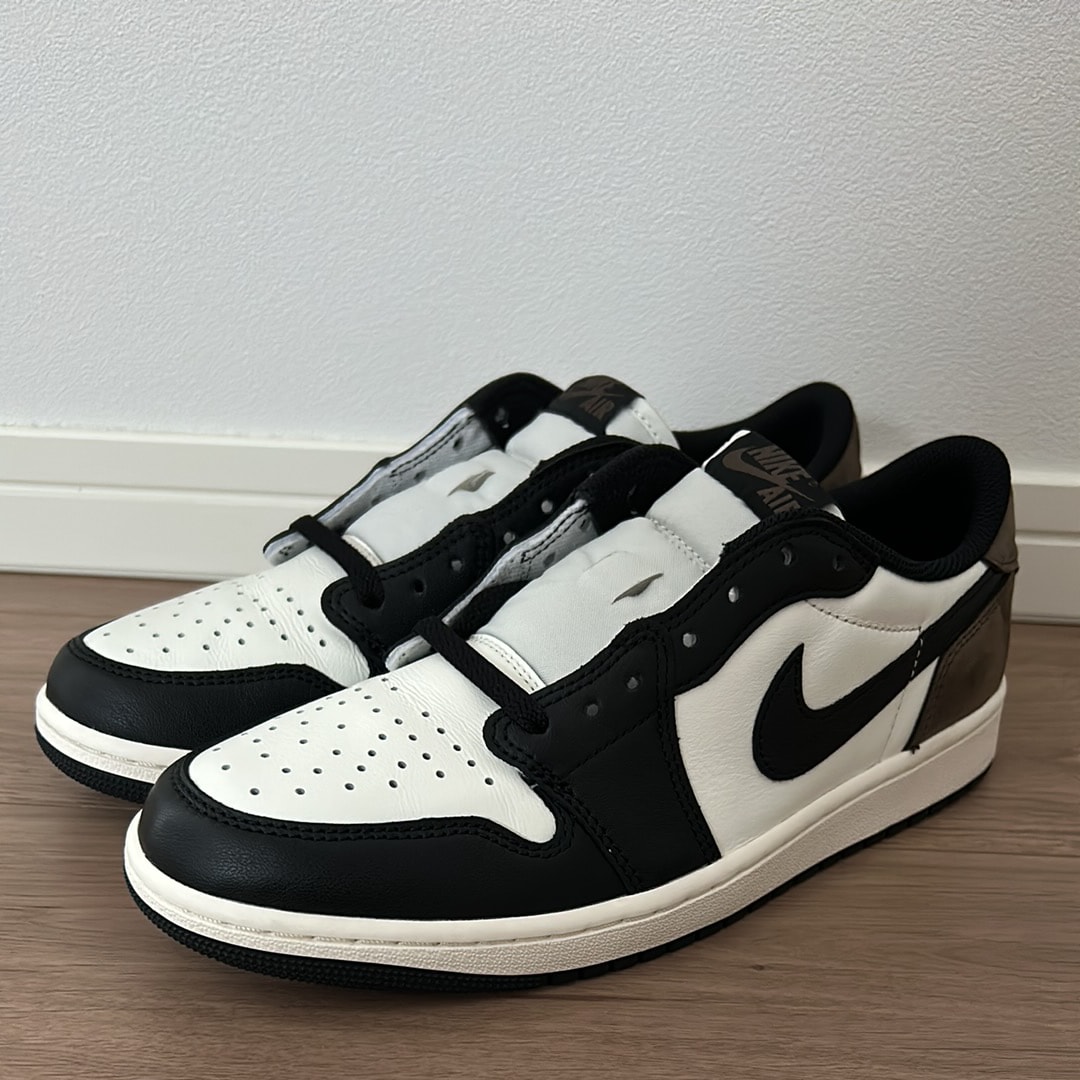 Nike Air Jordan 1 Retro Low OG "Mocha"