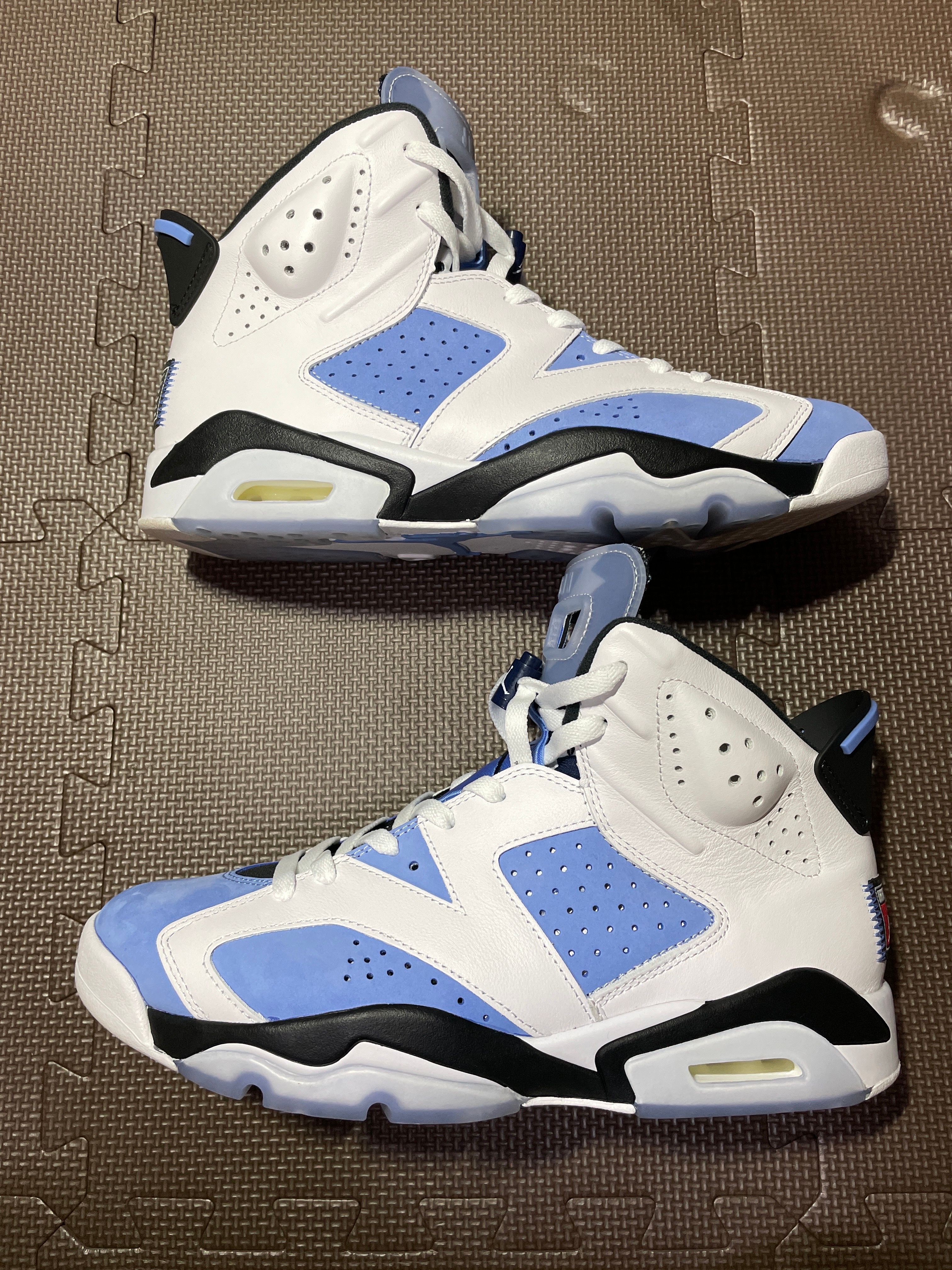 Nike Air Jordan 6 "UNC"