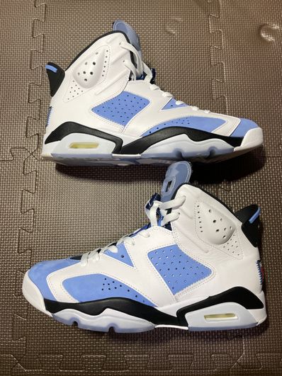 Nike Air Jordan 6 "UNC"