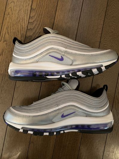 Nike Air Max 97 "Persian Violet"