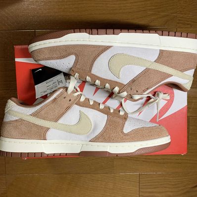 Nike Dunk Low PRM "Medium Curry"