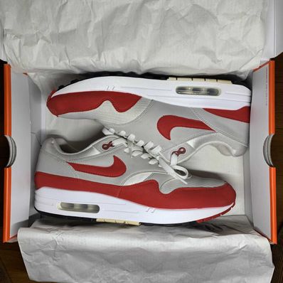 Nike Air Max 1 "Anniversary Red" (2017)