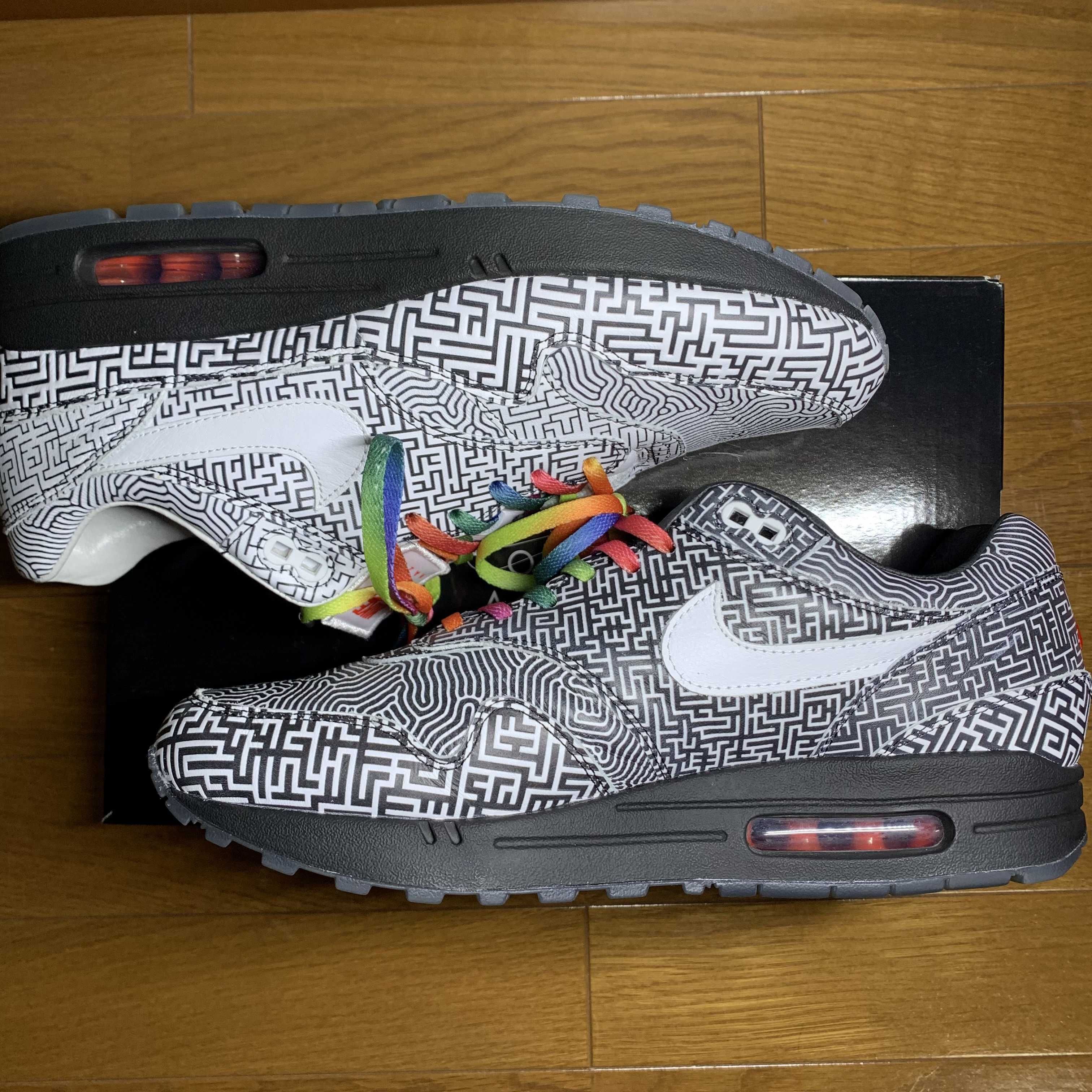 Nike Air Max 1 OA YT "Tokyo Maze"