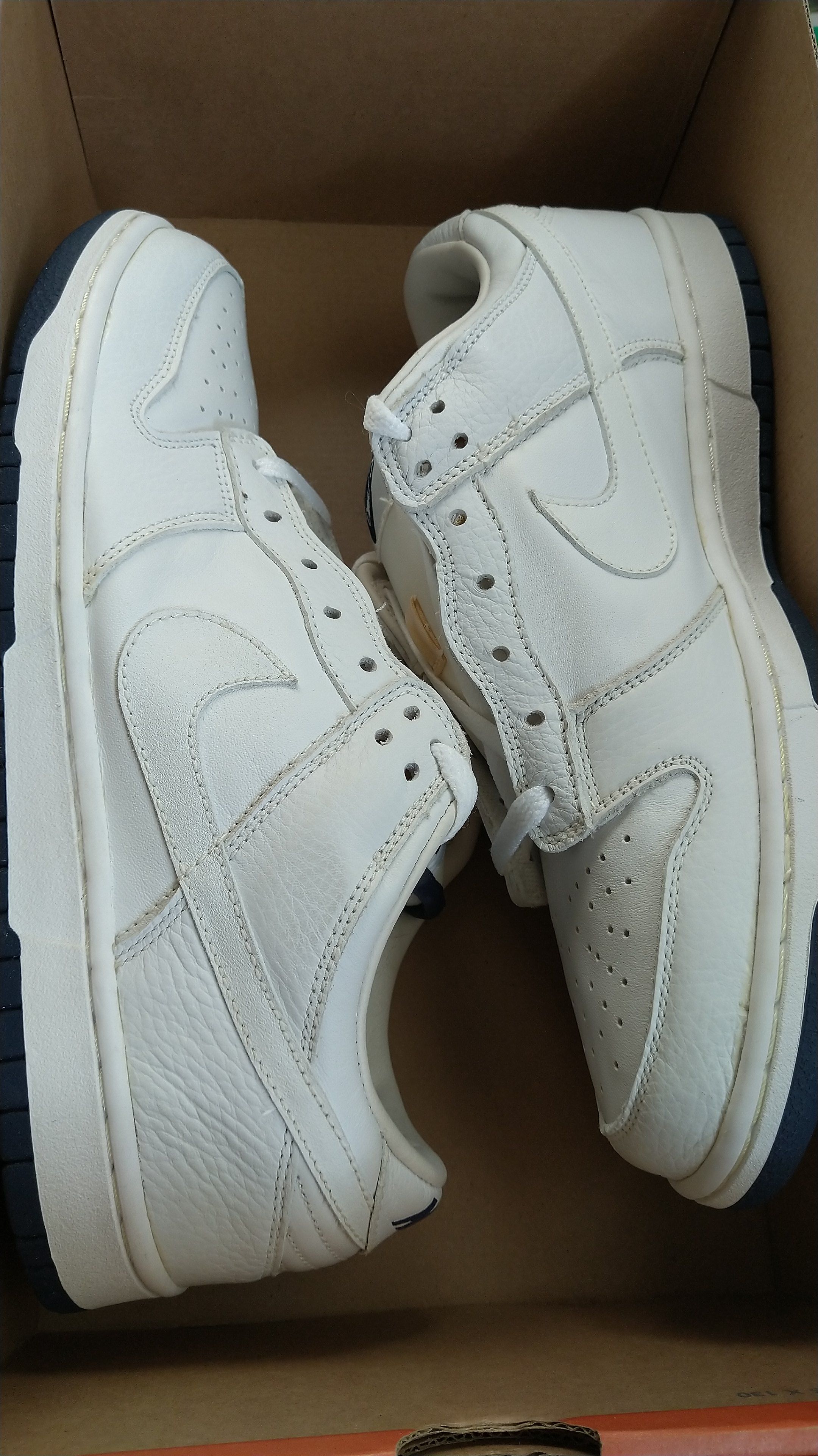 Nike Dunk Low Pro B "Midnight Navy"