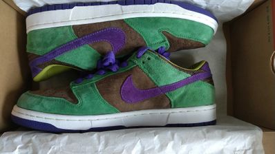 Nike Dunk Low SP "Veneer"