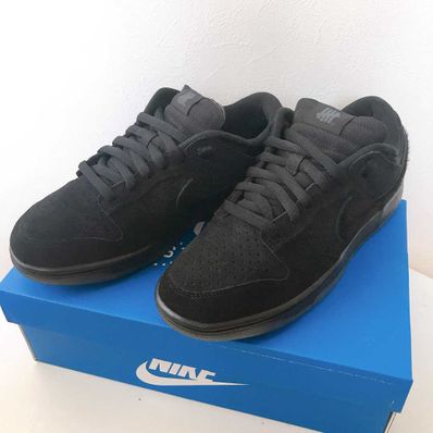 UNDEFEATED × Nike Dunk Low SP "5 ON IT"