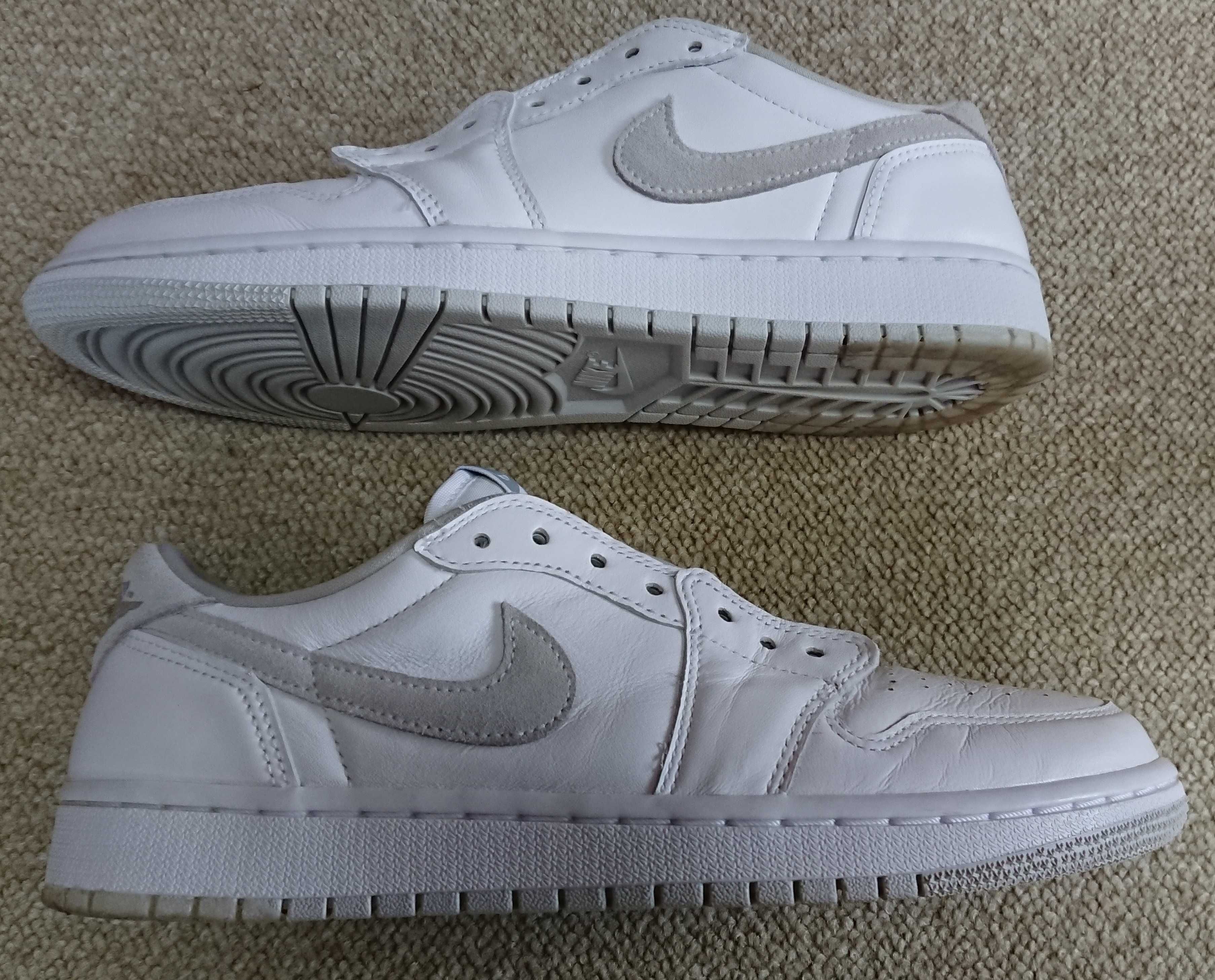 Nike Women's Air Jordan 1 Low OG "Neutral Grey"