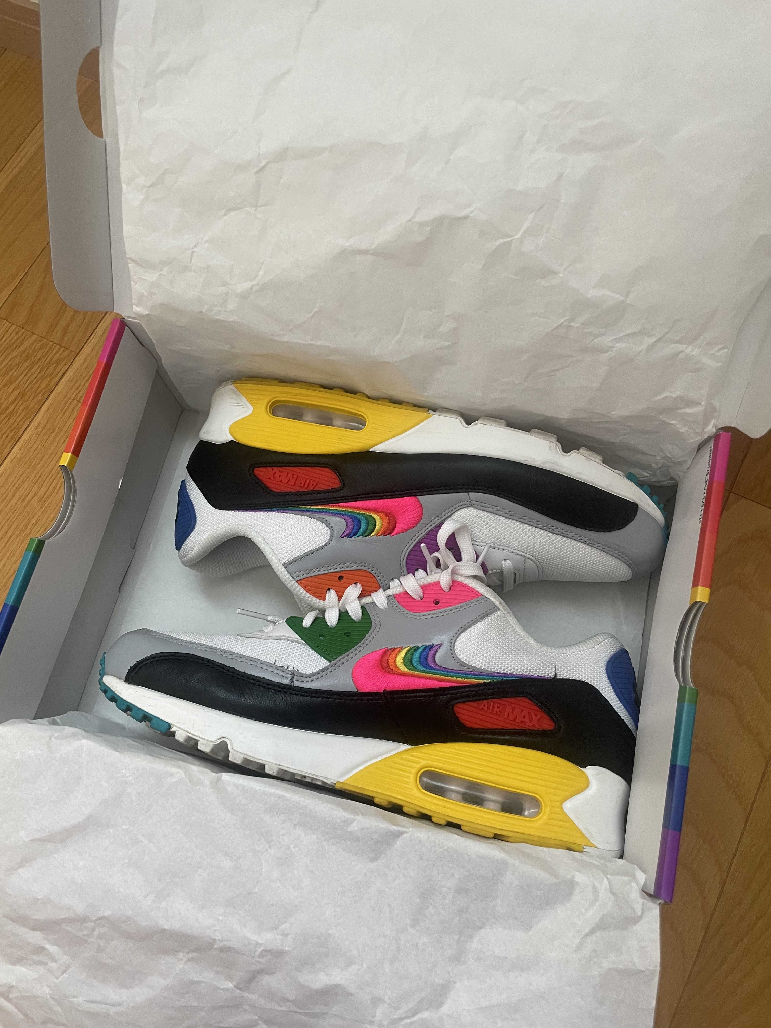 Nike Air Max 90 "Be True" (2019)