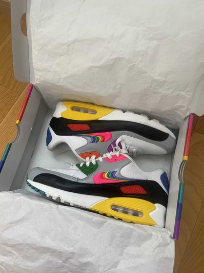 Nike Air Max 90 "Be True" (2019)