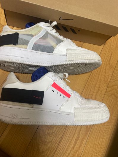 Air force top one 1 type