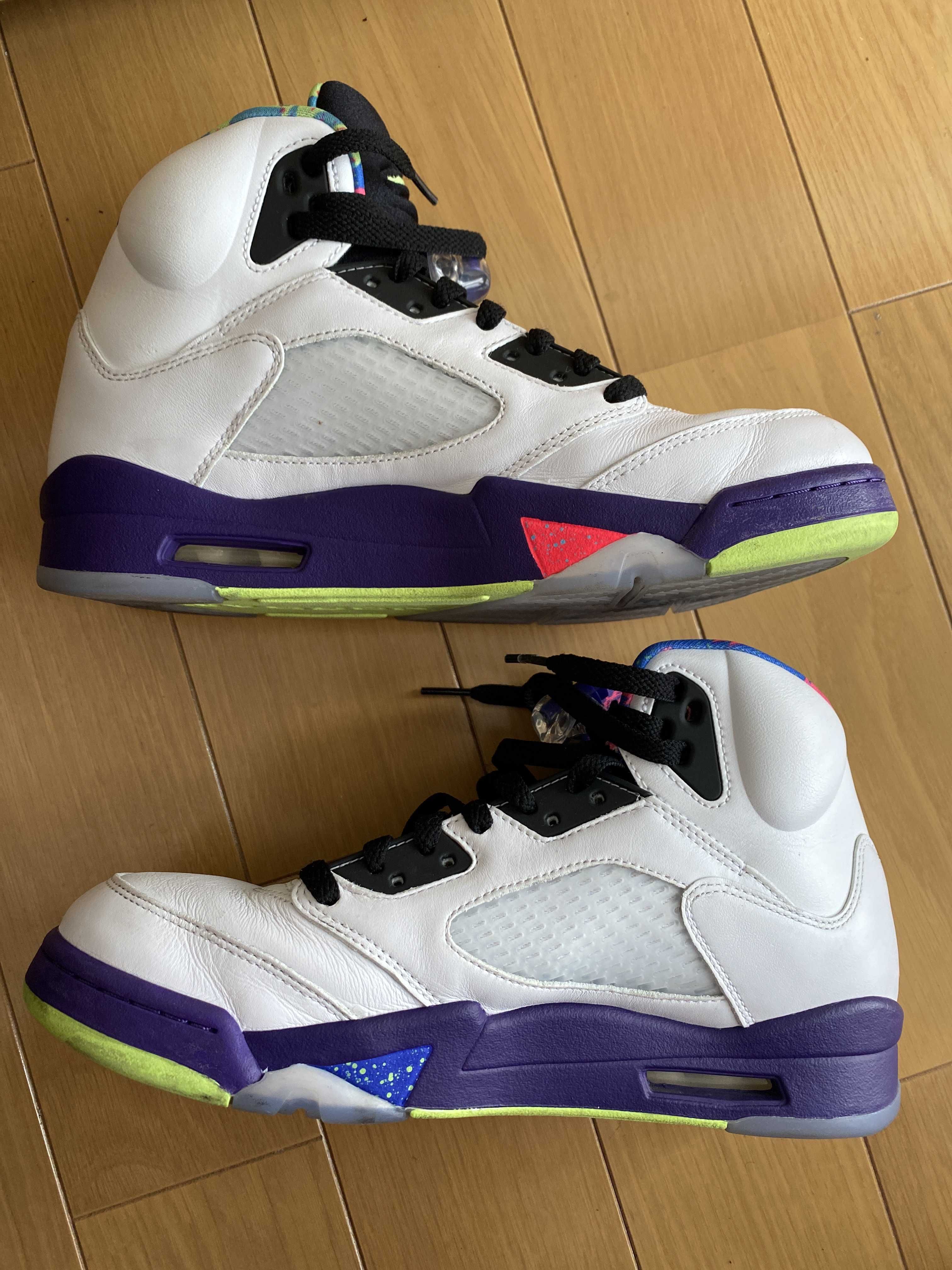 Nike Air Jordan 5 "Alternate Bel-Air"