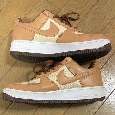 Nike Air Force 1 Low "Acorn"