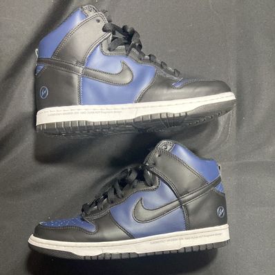 Fragment × Nike Dunk High "Tokyo"