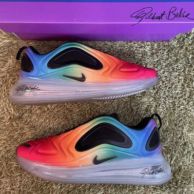 Nike air max hot sale 720 be true 2019