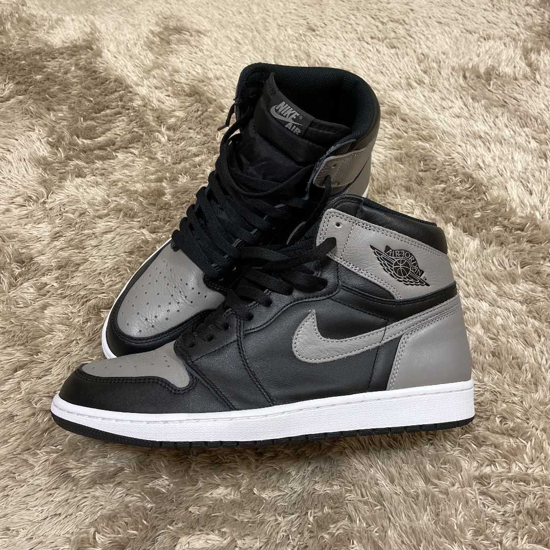 Nike Air Jordan 1 Retro High OG "Shadow"(2018)