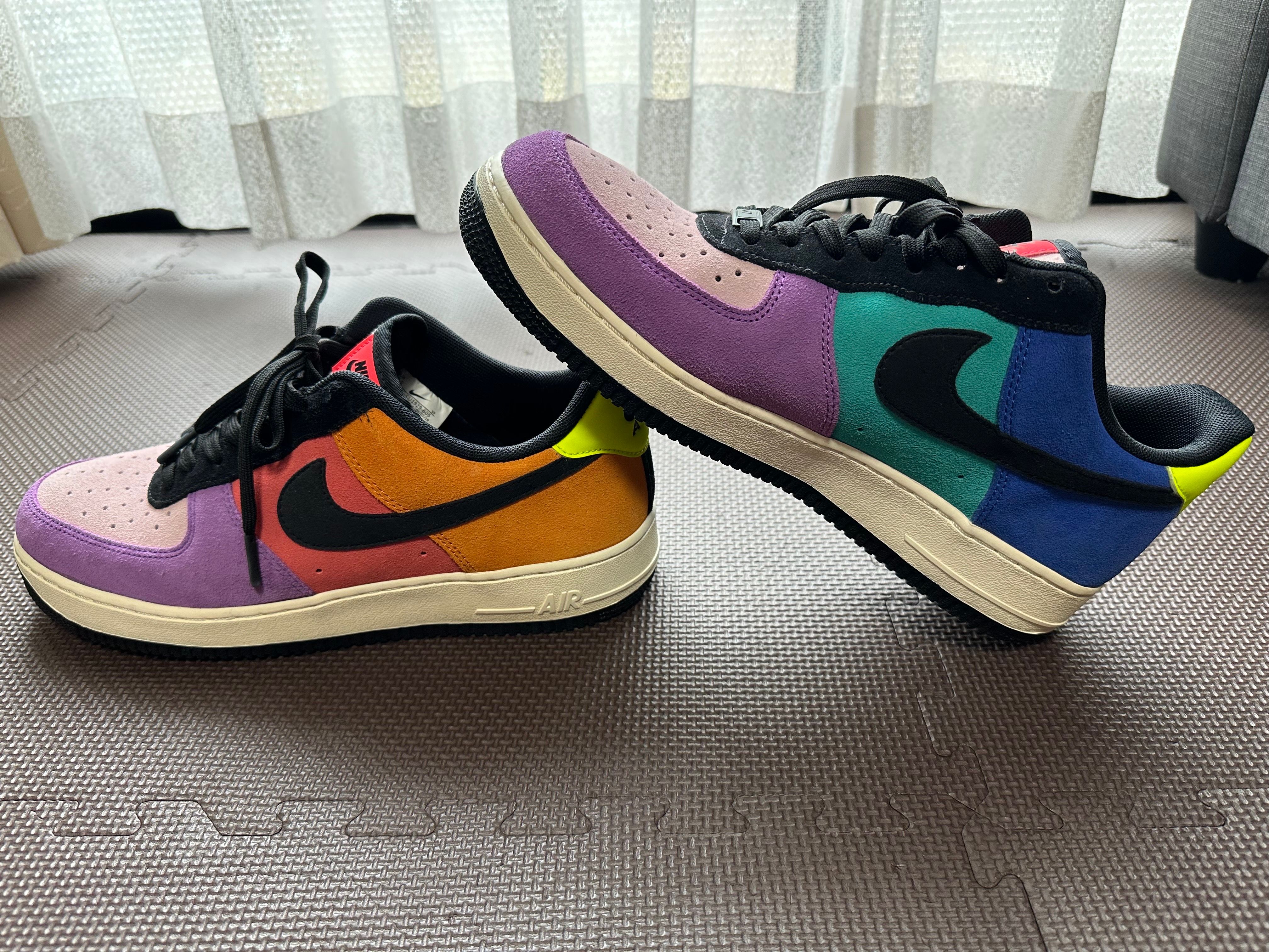 Nike Air Force 1 Low '07 LV8 "Pop The Street Collection"