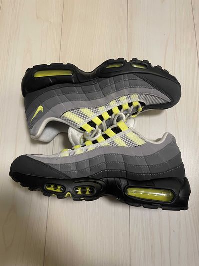 Nike Air Max 95 OG "Neon Yellow" (2020)
