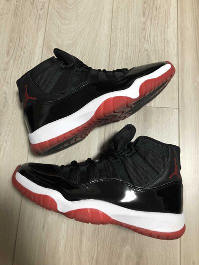 Nike Air Jordan 11 Retro "Bred"