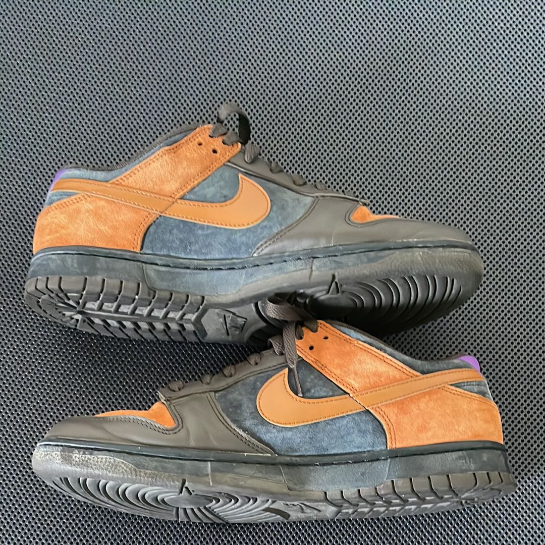 Nike Dunk Low "Cider"