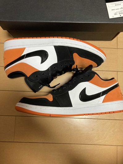 Nike Air Jordan 1 Low "Shattered Backboard"