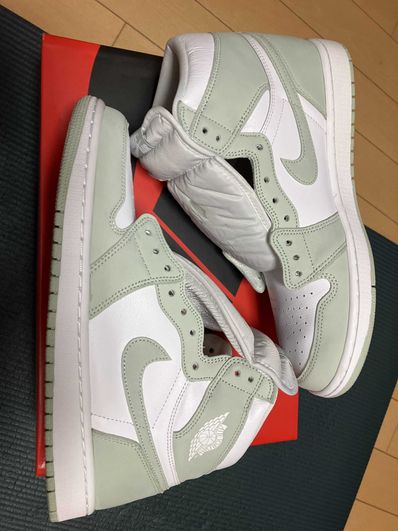 Nike Women's Air Jordan 1 High OG "Seafoam"