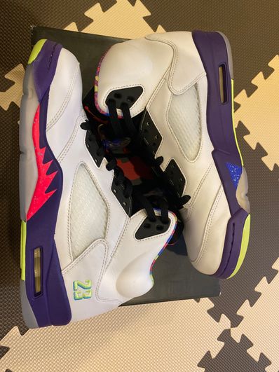 Nike Air Jordan 5 "Alternate Bel-Air"