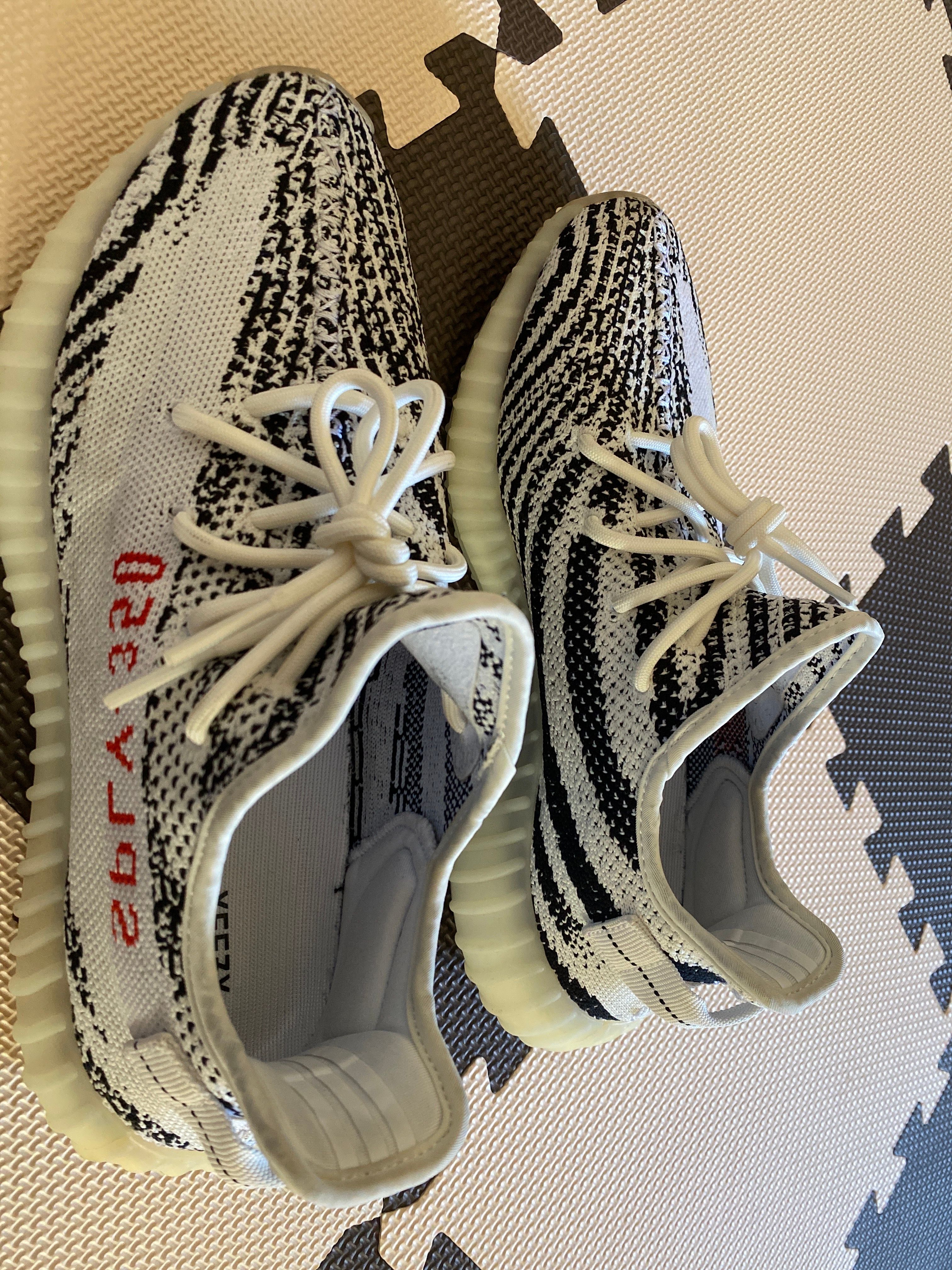 adidas YEEZY Boost 350 V2 "Zebra"