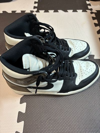 Nike Air Jordan 1 High OG "Sail/Dark Mocha/Black"