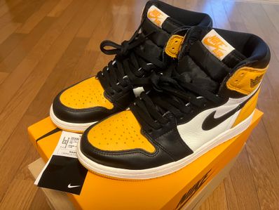 Nike Air Jordan 1 Retro High OG "Taxi"