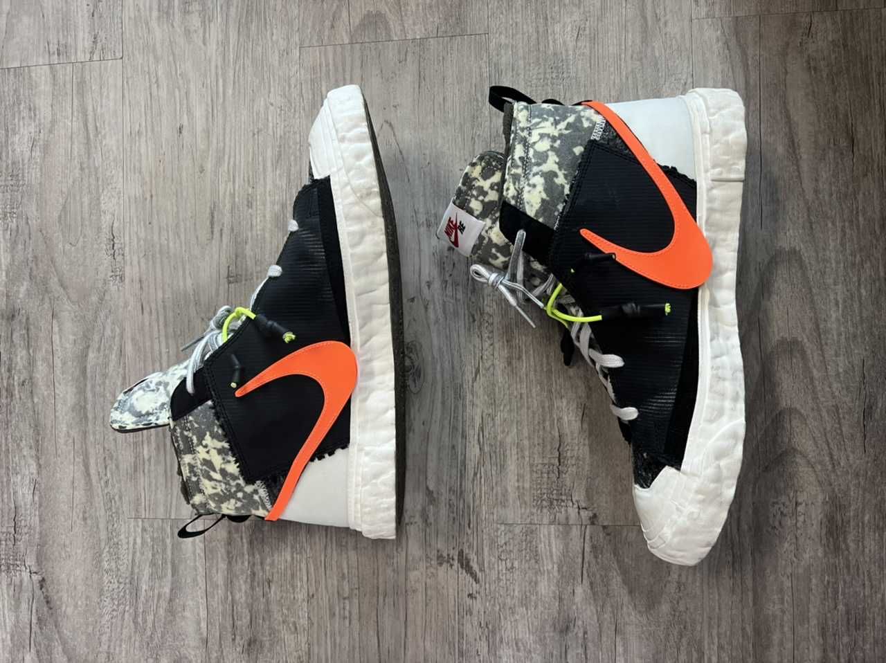 READYMADE × Nike Blazer Mid "Black"