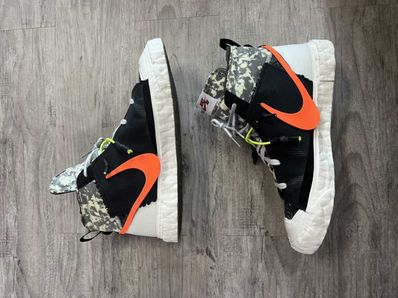 READYMADE × Nike Blazer Mid "Black"