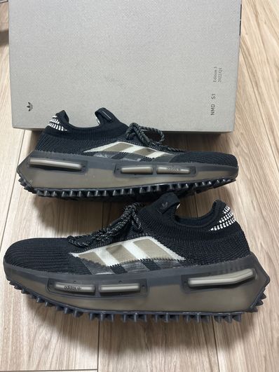 adidas NMD S1 "Core Black"