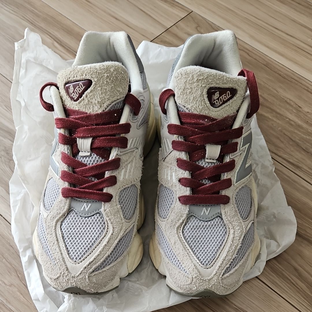 New Balance 9060 Lunar New Year "Gray"