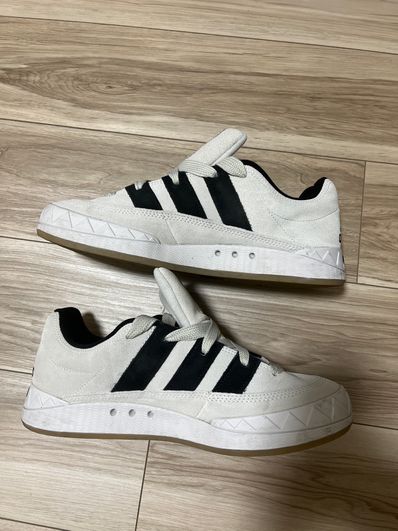 adidas Adimatic "Black/White"
