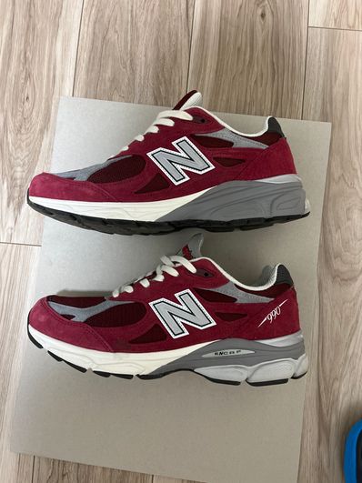 New Balance 990V3 "Red"