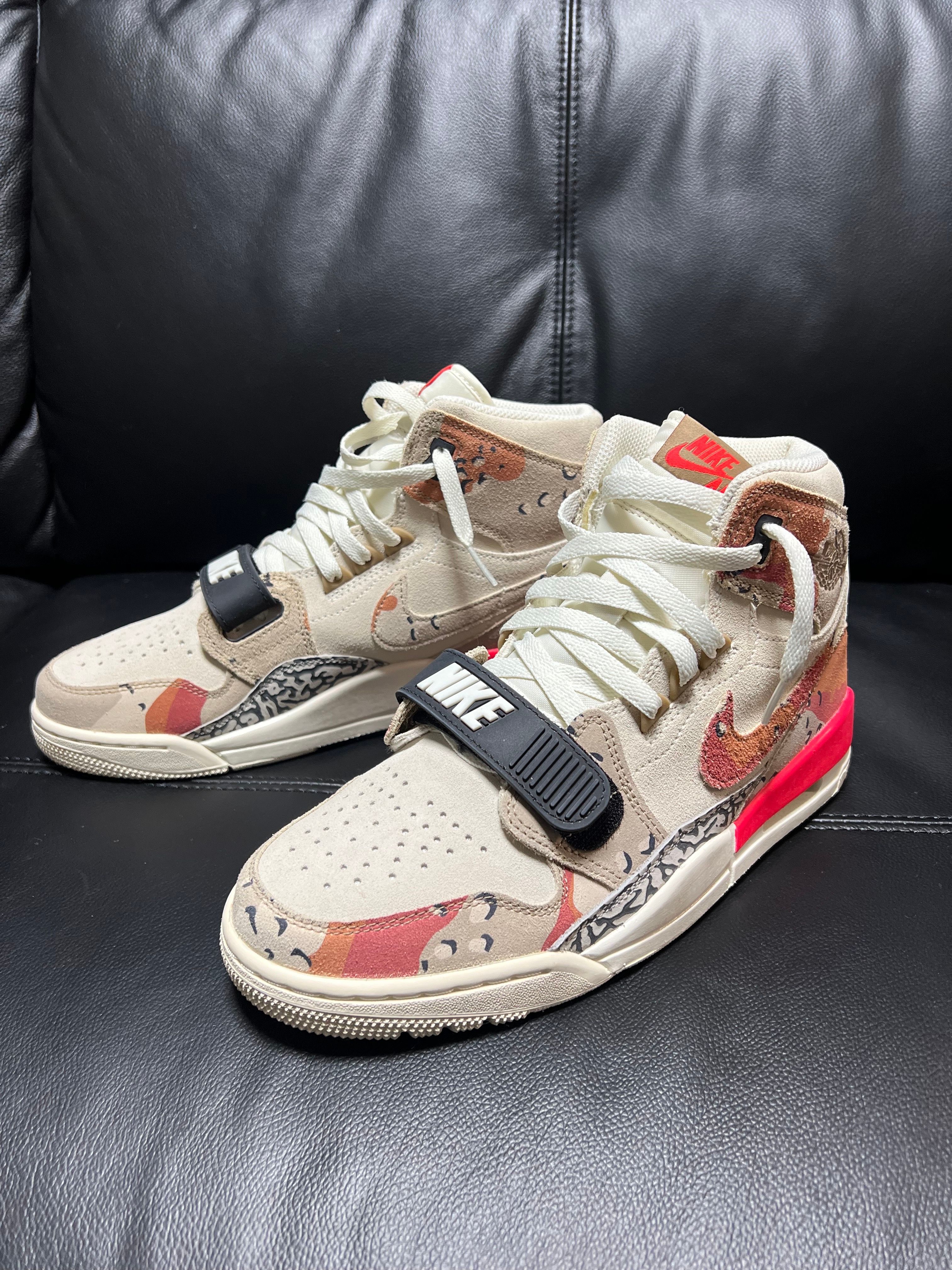 Nike Air Jordan Legacy 312 "Desert Camo"