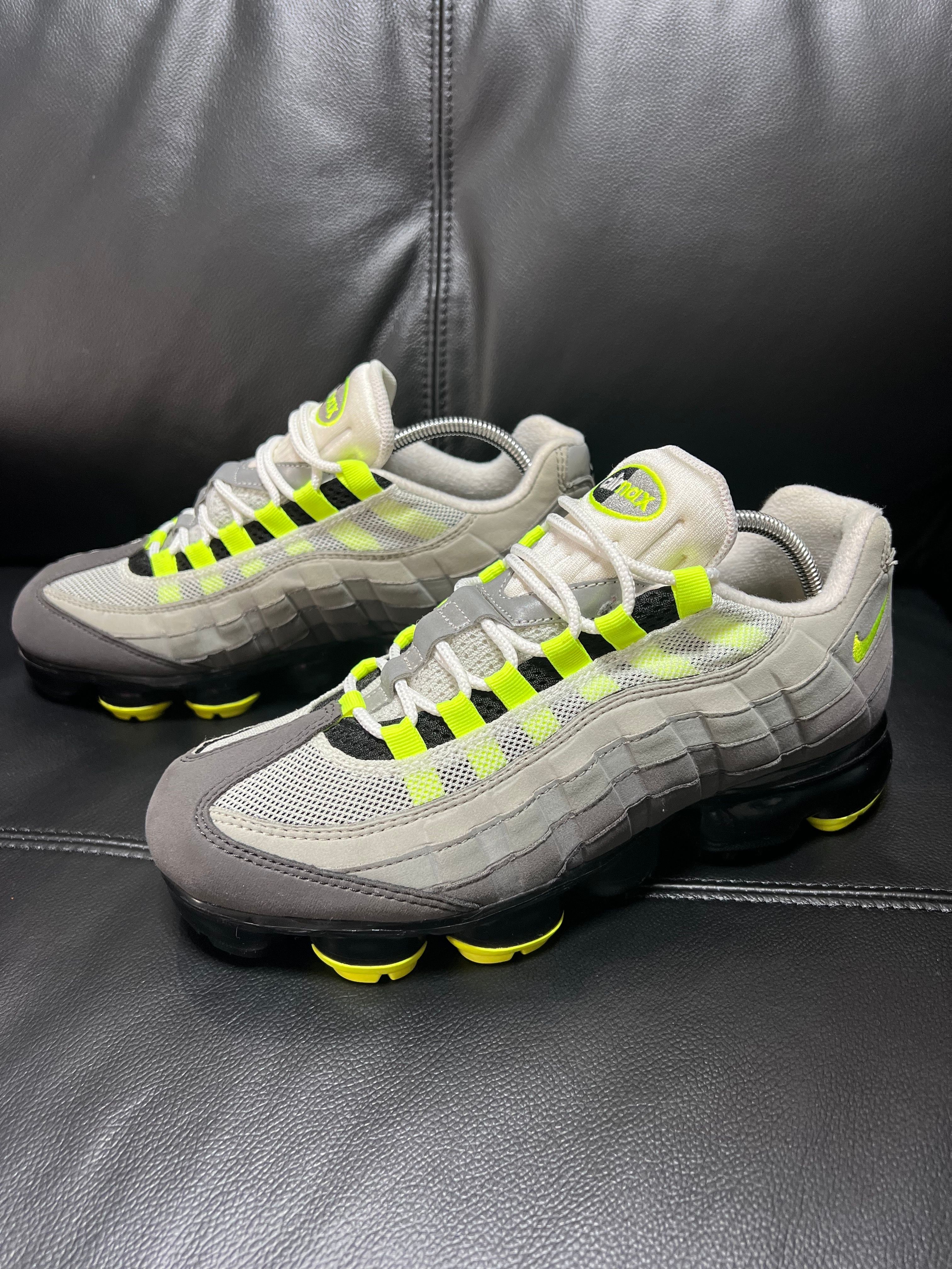 Nike Air Vapormax 95 "Neon"