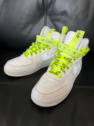Nike Air Force 1 High "Magic Stick VIP"