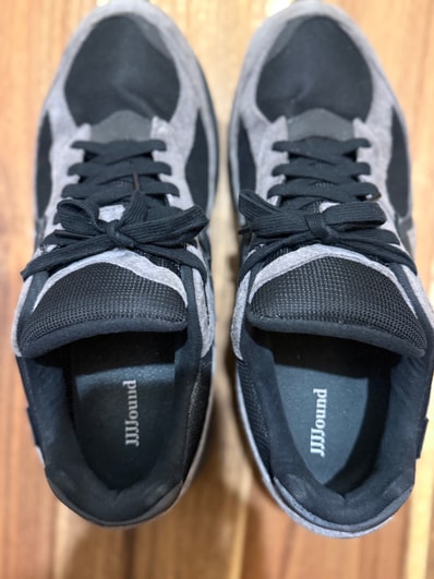 JJJJound × New Balance 2002R GORE-TEX "Charcoal" M2002RXZ