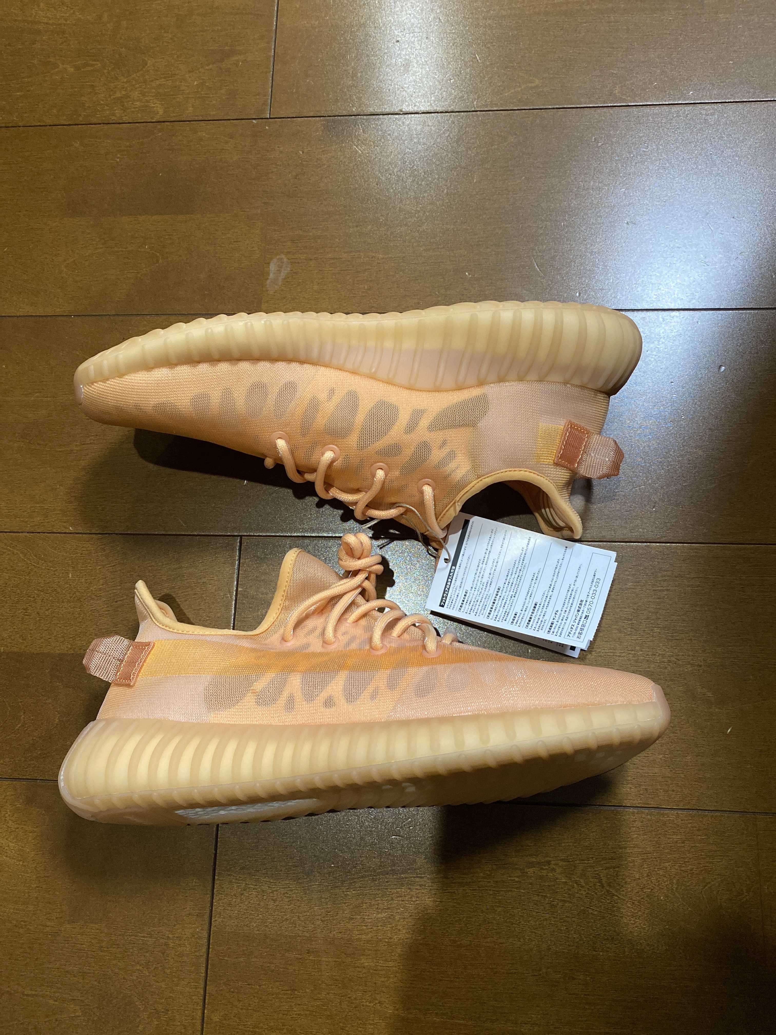 adidas YEEZY Boost 350 V2 "Mono Clay"