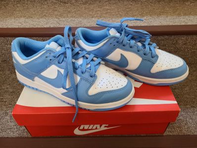 Nike Dunk Low "University Blue"