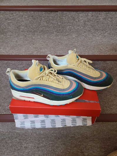 Sean Wotherspoon × Nike Air Max 1/97 SW "Collector's Dream"