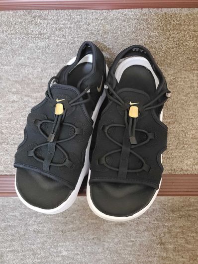 Nike Women's Air Max Koko Sandal "Black/White"