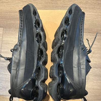 Mizuno Wave Prophecy Moc SL "Black"