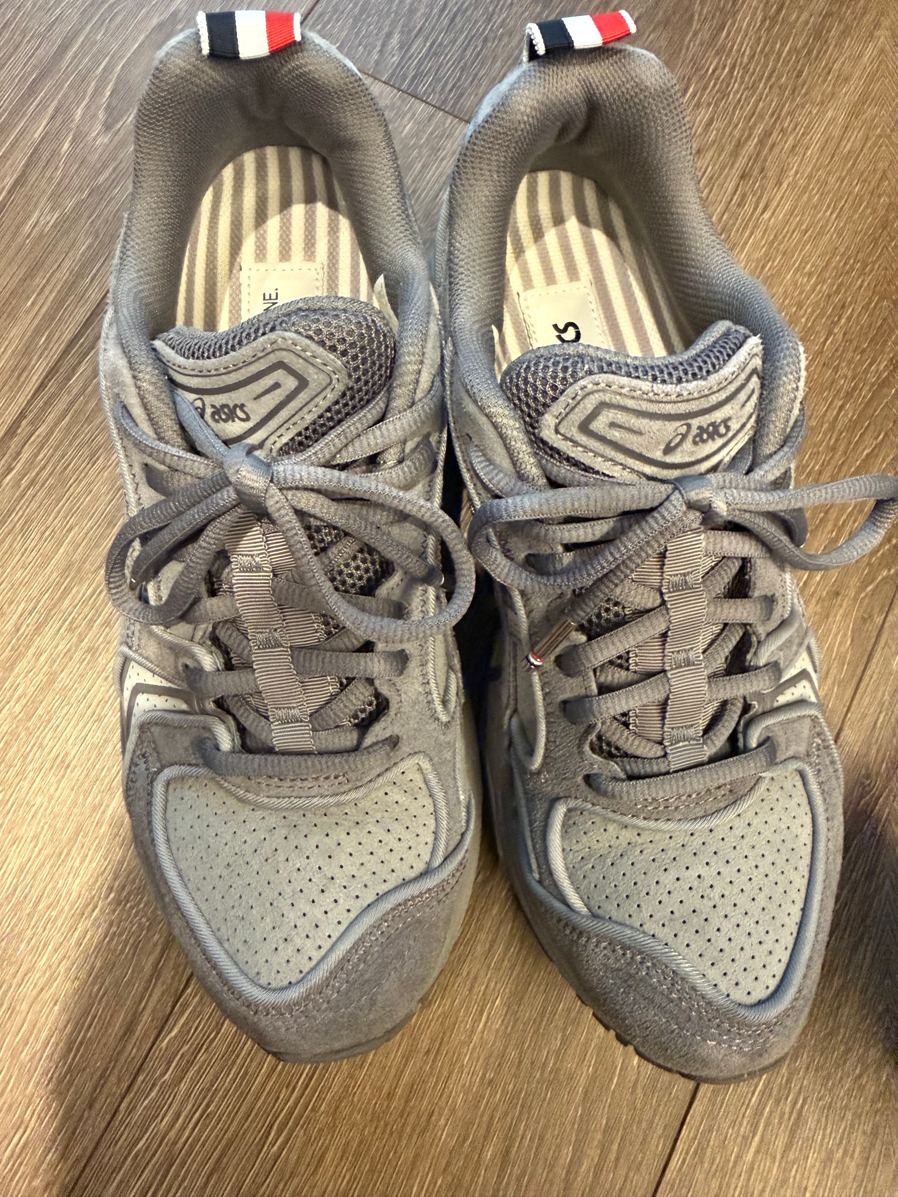THOM BROWNE × Asics Gel-Kayano 14 "Gray"