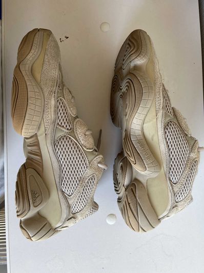 adidas YEEZY 500 "Taupe Light"